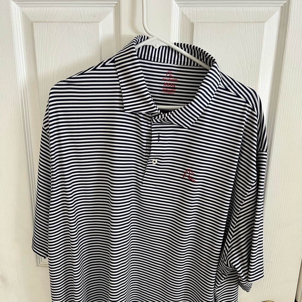Rhoback Golf Shirt